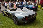 2013 Pebble Beach Concours d'Elegance
