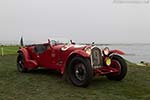 2013 Pebble Beach Concours d'Elegance