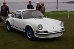 2013 Pebble Beach Concours d'Elegance