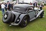 2013 Pebble Beach Concours d'Elegance