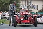 2013 Pebble Beach Concours d'Elegance