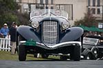 2013 Pebble Beach Concours d'Elegance