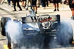 McLaren MP4-17 Mercedes