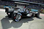 McLaren MP4-17 Mercedes