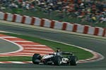 McLaren MP4-17 Mercedes