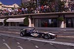 McLaren MP4-17 Mercedes