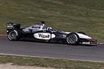 McLaren MP4-17 Mercedes