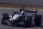 McLaren MP4-17 Mercedes