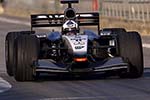 McLaren MP4-17 Mercedes