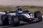 McLaren MP4-17 Mercedes