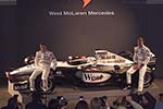 McLaren MP4-17 Mercedes