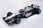 McLaren MP4-17 Mercedes