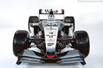 McLaren MP4-17 Mercedes