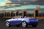Saturn Sky