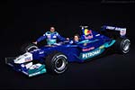 Sauber C21 Petronas