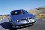 Alfa Romeo 156 Sportwagon GTA