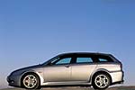 Alfa Romeo 156 Sportwagon GTA