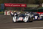 2013 WEC 6 Hours of Spa-Francorchamps