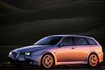 Alfa Romeo 156 Sportwagon GTA