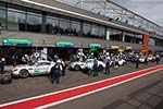 2013 WEC 6 Hours of Spa-Francorchamps