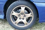 Subaru Impreza Turbo GT