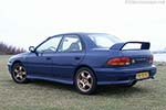 Subaru Impreza Turbo GT