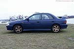 Subaru Impreza Turbo GT