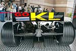 Minardi PS02 Asiatech