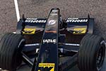 Minardi PS02 Asiatech