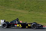 Minardi PS02 Asiatech