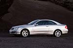 Mercedes-Benz CLK 500