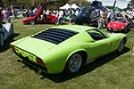 2012 The Quail, a Motorsports Gathering