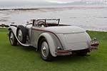 2012 Pebble Beach Concours d'Elegance