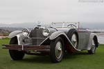2012 Pebble Beach Concours d'Elegance