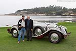 2012 Pebble Beach Concours d'Elegance