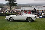 2012 Pebble Beach Concours d'Elegance