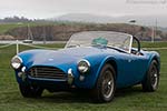 2012 Pebble Beach Concours d'Elegance