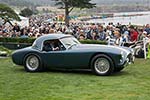 2012 Pebble Beach Concours d'Elegance