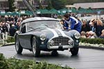 2012 Pebble Beach Concours d'Elegance