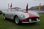 2012 Pebble Beach Concours d'Elegance