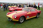 2012 Pebble Beach Concours d'Elegance