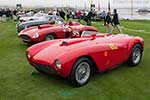 2012 Pebble Beach Concours d'Elegance