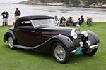 2012 Pebble Beach Concours d'Elegance
