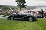 2012 Pebble Beach Concours d'Elegance