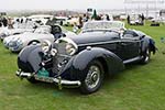2012 Pebble Beach Concours d'Elegance
