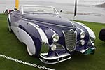 2012 Pebble Beach Concours d'Elegance