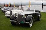 2012 Pebble Beach Concours d'Elegance
