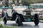 2012 Pebble Beach Concours d'Elegance