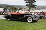 2012 Pebble Beach Concours d'Elegance