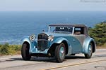 2012 Pebble Beach Concours d'Elegance